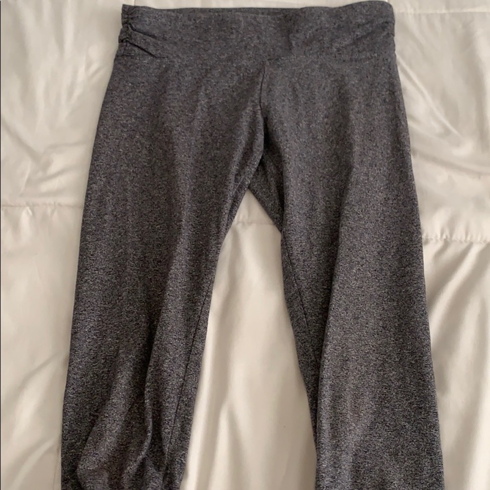 Cute grey leggings